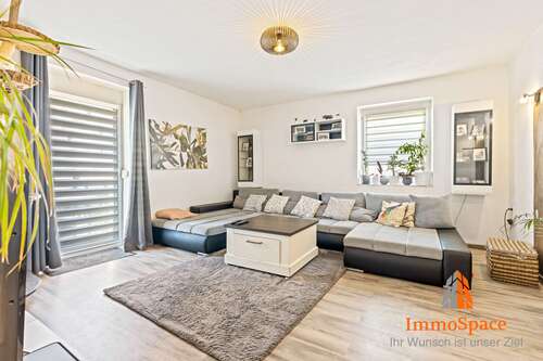 Foto - Wohnung zum Kaufen in Augsburg 299.000,00 € 70.57 m²