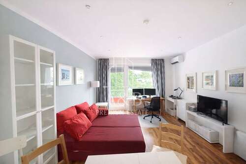 Foto - Wohnung zum Kaufen in Bad Dürkheim 129.000,00 € 35.61 m²