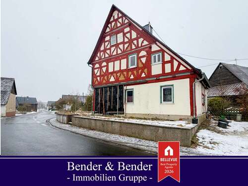 Foto - Haus zum Kaufen in Hellenhahn-Schellenberg 75.000,00 € 70 m²