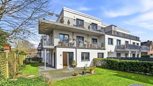 Foto - Wohnung zum Kaufen in Hamburg-Schnelsen 590.000,00 € 97.4 m²