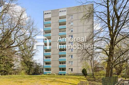 Foto - Wohnung zum Kaufen in Hamburg Groß Borstel 195.000,00 € 37.25 m²