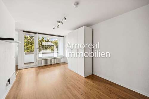 Foto - Wohnung zum Kaufen in Hamburg Groß Borstel 175.000,00 € 37.25 m²