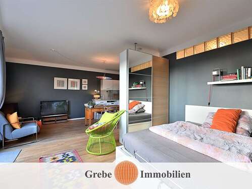 Foto - Wohnung zum Kaufen in Berlin 250.000,00 € 40 m²
