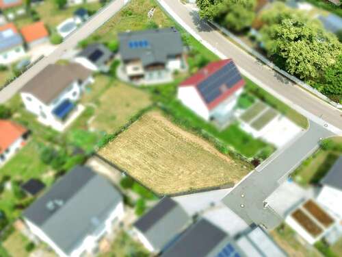 Foto - Grundstück zu verkaufen in Wenzenbach 225.000,00 € 473 m²