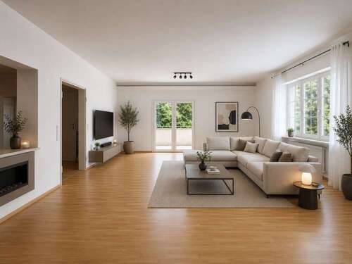 Foto - Wohnung zum Kaufen in Mannheim 695.000,00 € 164 m²