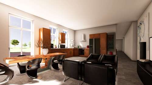 Foto - Wohnung zum Kaufen in Xanten 1.190.000,00 € 158 m²
