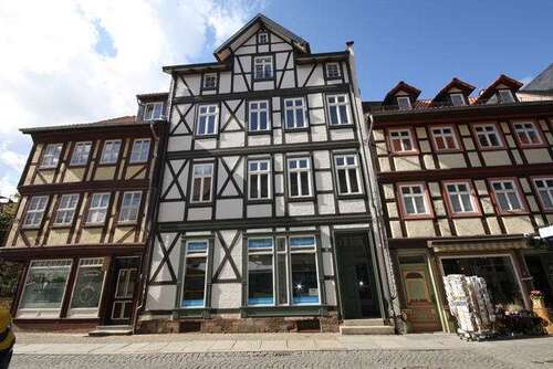 Foto - Wohnung zum Mieten in Wernigerode 536,00 € 67 m²