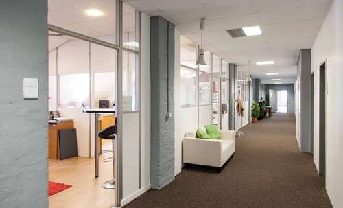 Foto - Büro in Berlin 190,00 € 8 m² - 190,00 EUR Kaltmiete, ca.  8,00 m²