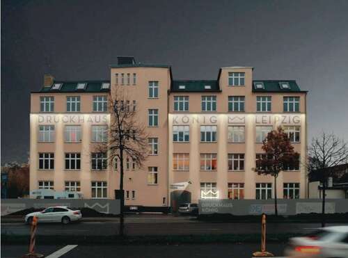 Foto - Büro in Leipzig 2.550,00 € 268 m²