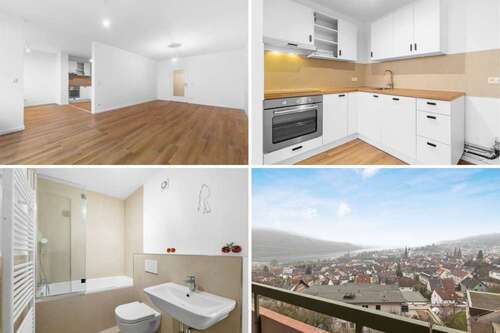 Foto - Wohnung zum Mieten in Bingen am Rhein 1.150,00 € 94.83 m²