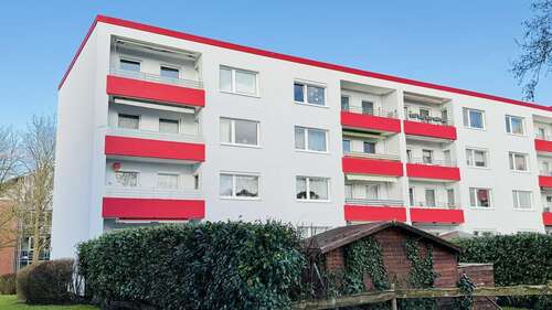 Foto - Wohnung zum Kaufen in Kiel 185.000,00 € 77.88 m²