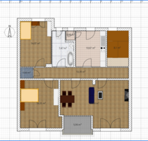 Wohnung zum Mieten in Mainz 1.500,00 € 89.9 m²
