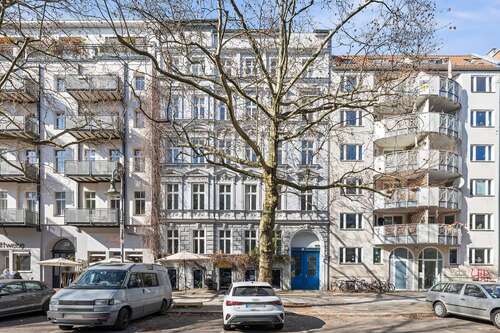 Foto - Wohnung zum Kaufen in Berlin 579.000,00 € 77 m²