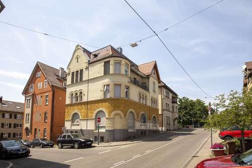 Foto - Wohnung zum Kaufen in Stuttgart Untertürkheim 155.000,00 € 39 m²