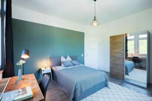 Foto - WG-Zimmer in Frankfurt am Main 665,00 € 18 m²