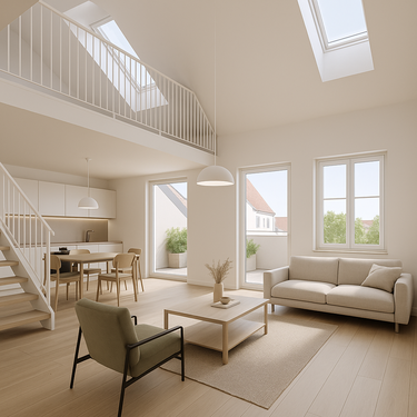 Foto - Wohnung zum Kaufen in Berlin 1.388.200,00 € 155.98 m²