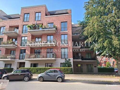 Foto - Wohnung zum Kaufen in Hamburg Uhlenhorst 719.000,00 € 76 m²