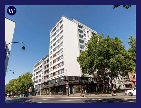 Foto - Wohnung zum Mieten in Aachen 850,00 € 48 m²