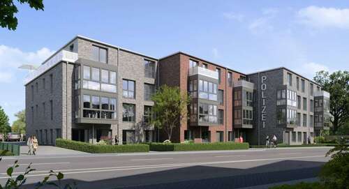 Foto - Wohnung zum Mieten in Quickborn 1.232,00 € 77 m²