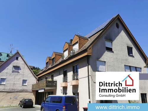 Foto - Wohnung zum Mieten in Pforzheim 320,00 € 26 m²