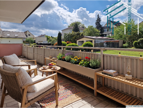 Foto - Wohnung zum Mieten in Offenbach am Main 1.065,00 € 87 m²