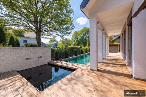 Foto - Haus zum Kaufen in Gröbenzell 3.495.000,00 € 406 m²