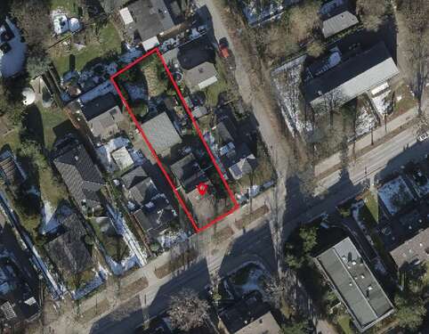 Foto - Grundstück zu verkaufen in Hamburg 529.000,00 € 1015 m²