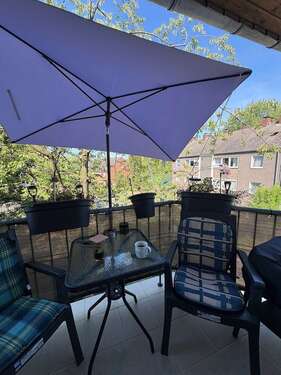 Foto - Wohnung zum Mieten in Oberhausen 480,00 € 64.94 m²