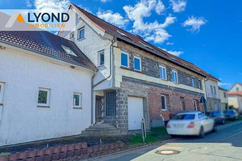 Foto - Haus zum Kaufen in Pansfelde 145.000,00 € 480 m²