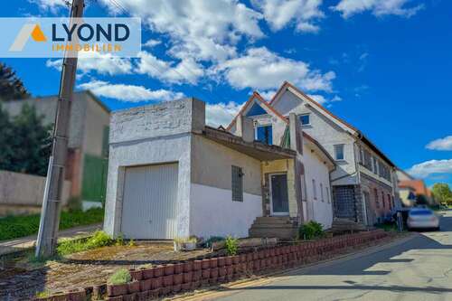 Foto - Haus zum Kaufen in Pansfelde 120.000,00 € 480 m²