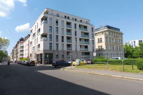 Foto - Wohnung zum Mieten in Leipzig 540,00 € 40 m²
