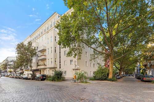 Foto - Wohnung zum Kaufen in Berlin 259.000,00 € 37.7 m²