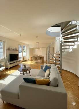 Foto - Wohnung zum Mieten in Stuttgart 2.465,00 € 126 m²