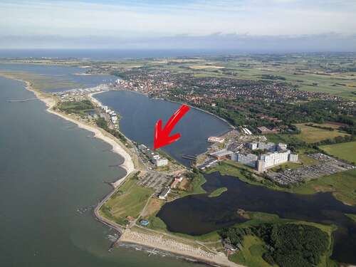 Foto - Wohnung zum Kaufen in Heiligenhafen 298.000,00 € 48 m²