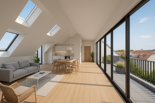 Foto - Wohnung zum Kaufen in Berlin 980.500,00 € 110.15 m²
