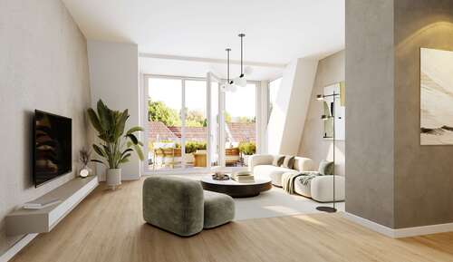 Foto - Wohnung zum Kaufen in Berlin 980.500,00 € 110.15 m²