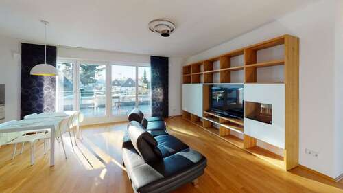 Foto - Wohnung zum Mieten in Düsseldorf 2.400,00 € 125 m²