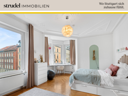 Foto - Wohnung zum Kaufen in Stuttgart 509.000,00 € 97 m²