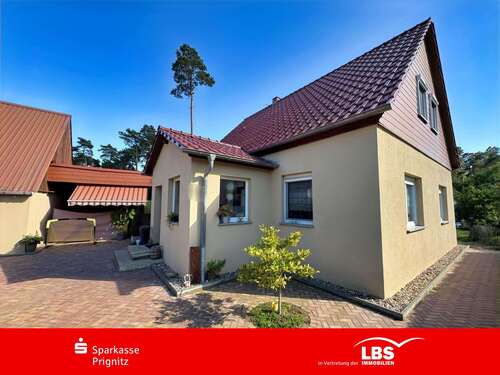 Foto - Haus zum Kaufen in Marienfließ 264.900,00 € 150 m²