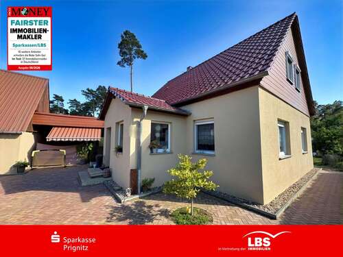 Foto - Haus zum Kaufen in Marienfließ 259.900,00 € 150 m²