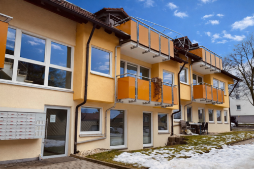 Foto - Wohnung zum Kaufen in Schwäbisch Gmünd 115.000,00 € 23 m²