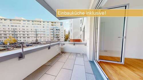 Foto - Wohnung zum Kaufen in Frankfurt am Main 384.900,00 € 49.89 m²