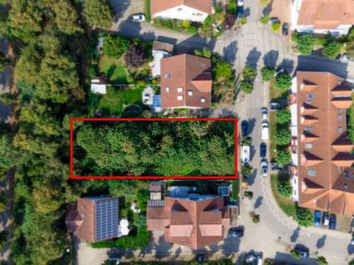 Foto - Grundstück zu verkaufen in Schwetzingen 980.000,00 € 858 m²