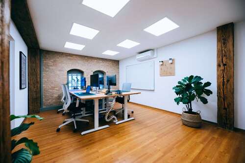 Foto - Büro in Rostock 160,00 € 8 m² - 160,00 EUR Kaltmiete, ca.  8,00 m²