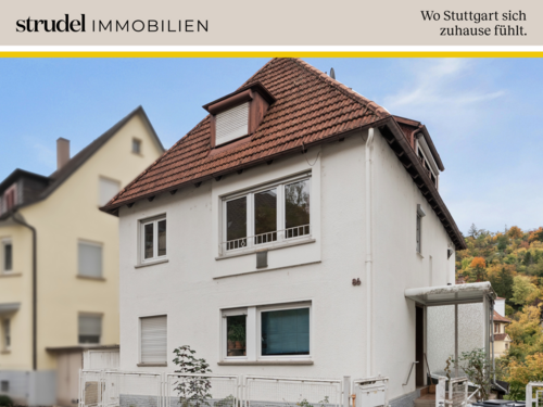 Foto - Haus zum Kaufen in Stuttgart 440.000,00 € 168 m²