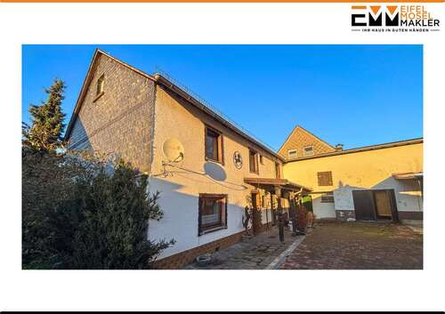 Foto - Haus zum Kaufen in Ulmen Meiserich 139.000,00 € 125.76 m²