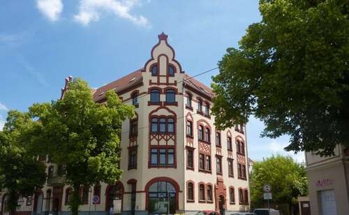 Foto - Wohnung zum Mieten in Halle 460,00 € 57 m²