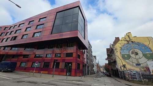 Foto - Büro in Hamburg Sankt Pauli 970,00 € 45 m²