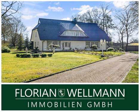 Foto - Haus zum Kaufen in Gnarrenburg Karlshöfen 585.000,00 € 402.8 m²