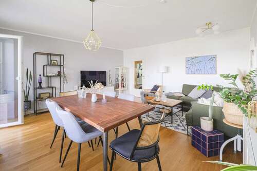 Foto - Wohnung zum Mieten in Heimstetten 1.650,00 € 92 m²